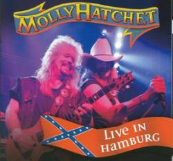 Molly Hatchet : Live in Hamburg (CD)
